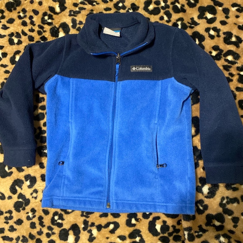 Columbia children’s boy jacket size XXS